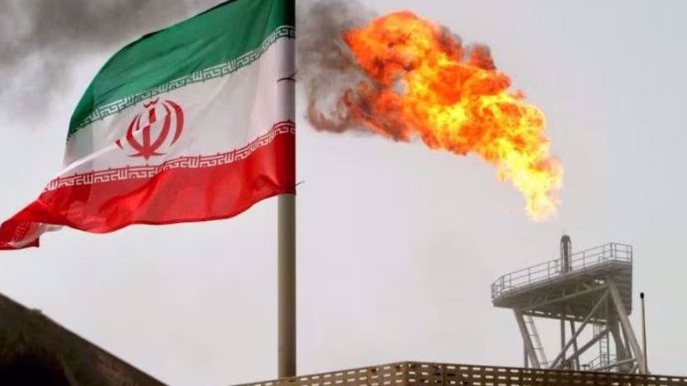 Irans crude production at five-year high despite sanctions