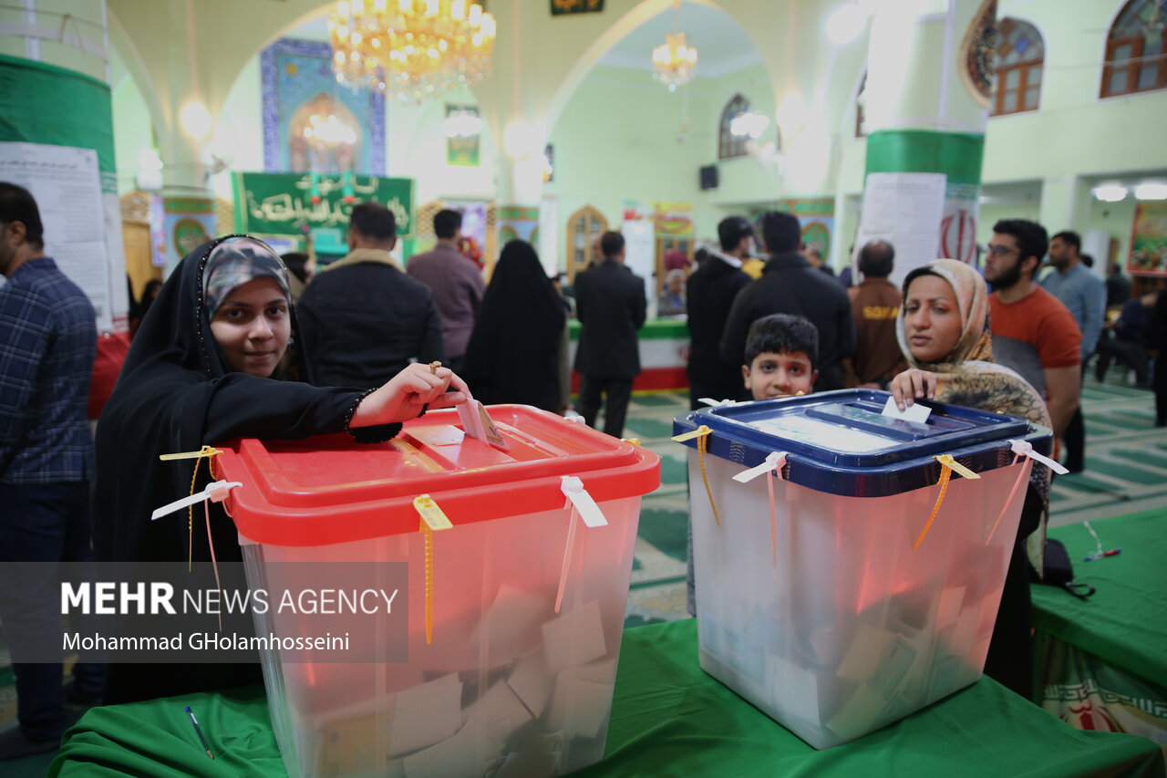 Campaign for parliamentary elections runoff to start on May 2