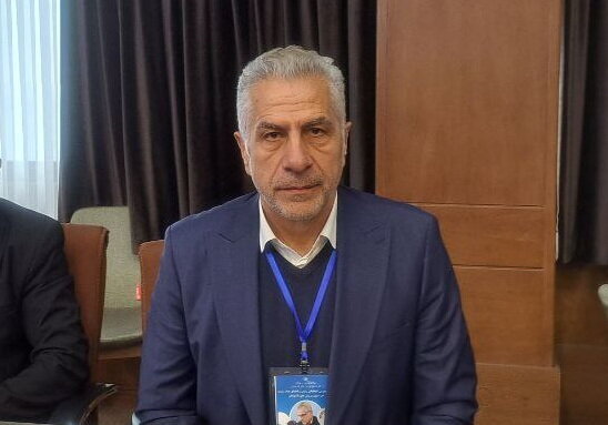 Nekoulal Azad elected head of Iran’s Deaf Sports Federation