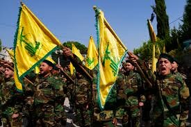 Hezbollah hits Israeli military positions