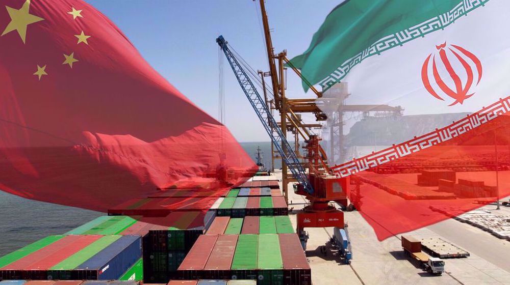 Iran-China trade tops $2.87 billion in January-February 2024: Report