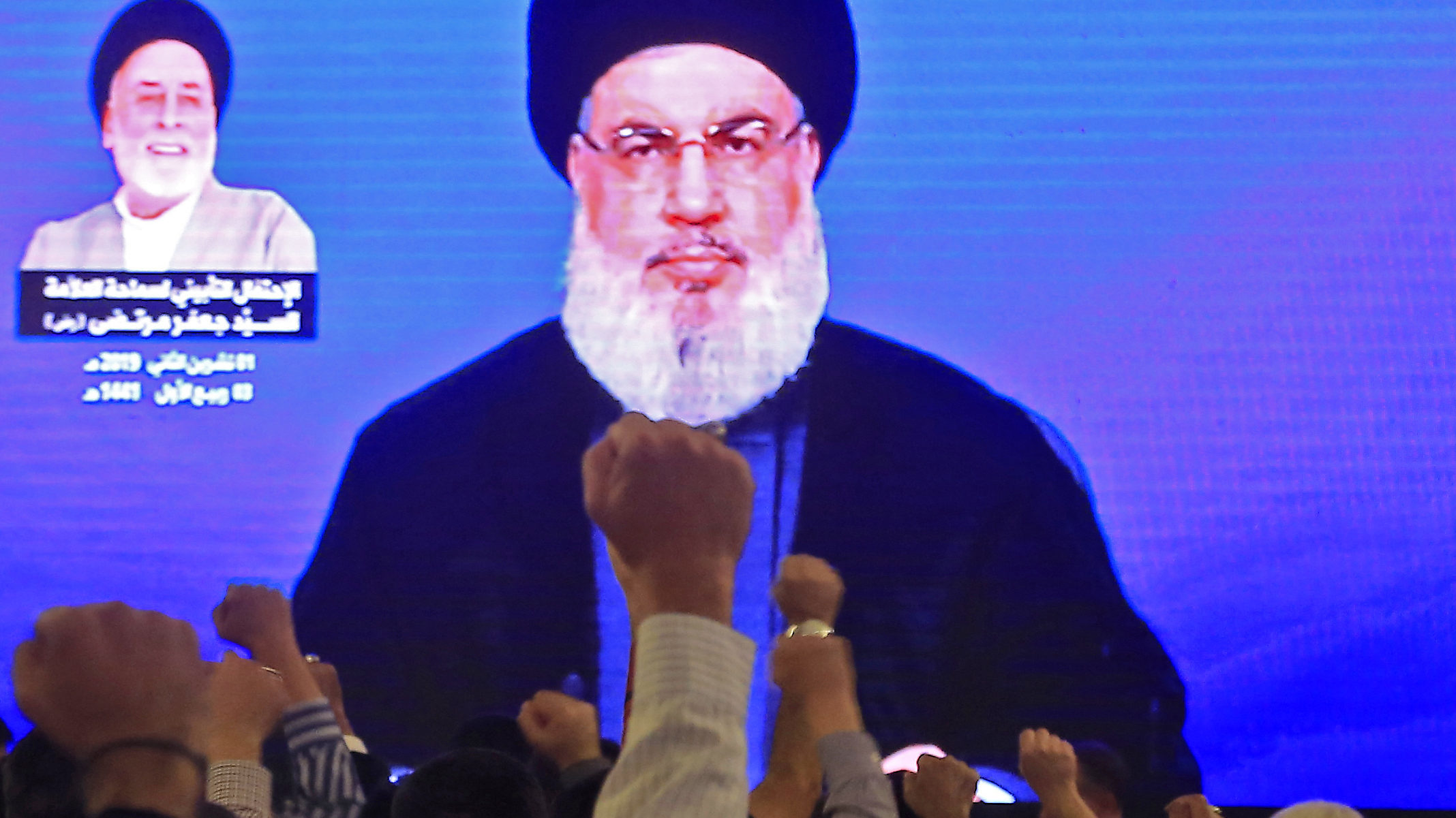 Iran and Hizbullah Strategize in Beirut Over Potential Israeli Offensive
