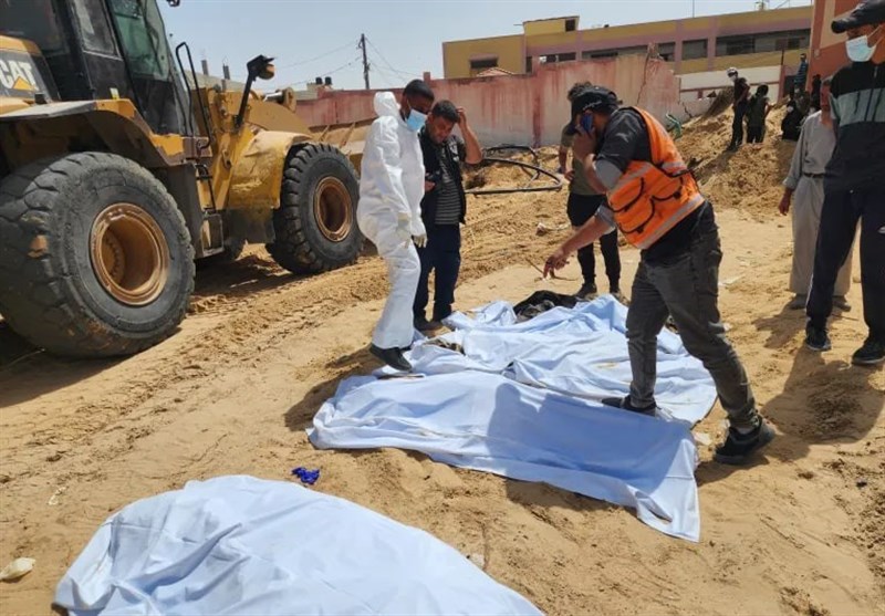 Israel Resists International Probe into Gaza Mass Graves: Former HRW Chief – World news