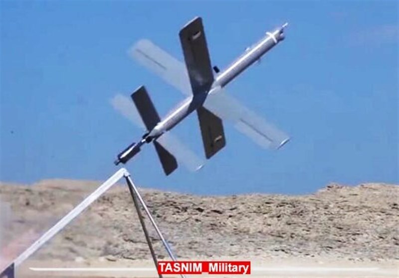 IRGC’s New Suicide Drone A Gem of Land Warfare – Politics news