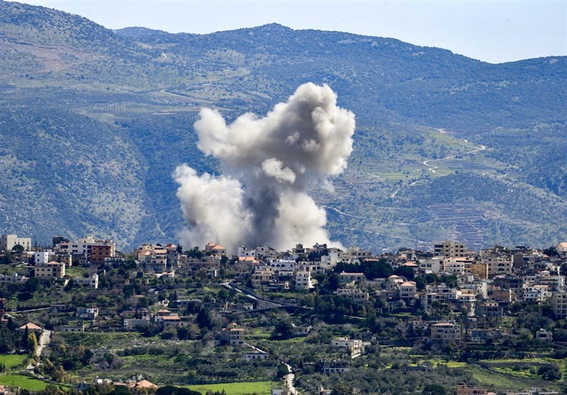 Hezbollah Attackss Israeli Military Installations After Airstrikes Target Southern Lebanon – World news