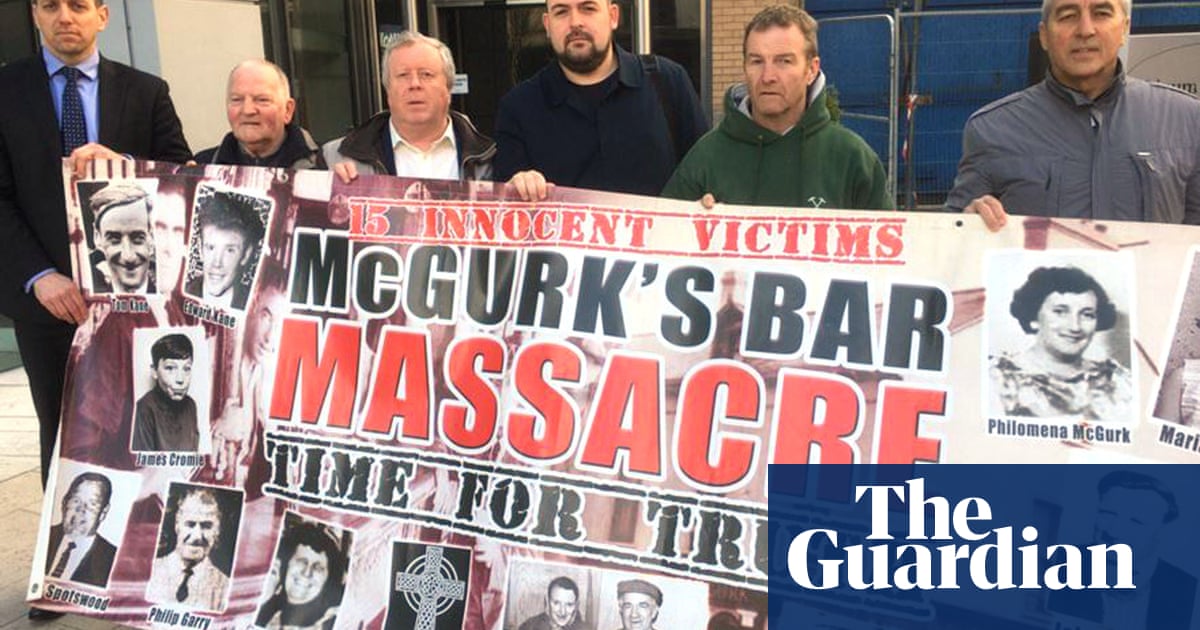 Fresh inquest recommended into 1971 McGurk’s bar bombing in Belfast | Belfast