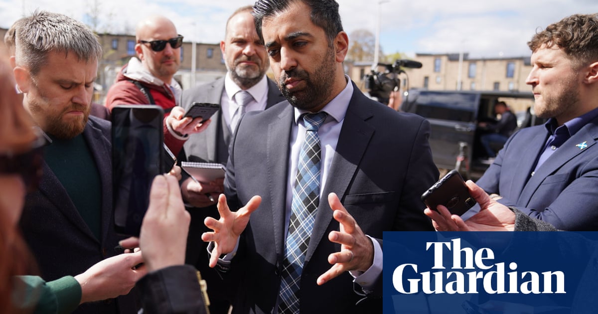 Humza Yousaf vows to stay on as Scottish first minister | Humza Yousaf
