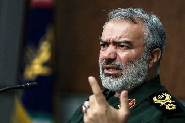 IRGC commander terms Iran’s anti-Israel operation big success