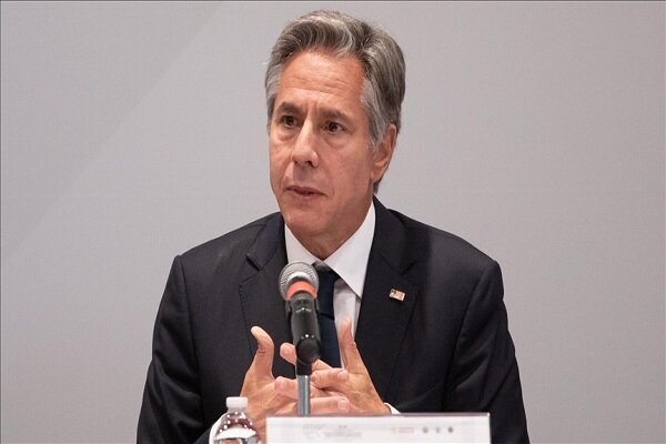 US-Saudi Security pact near completion: Blinken