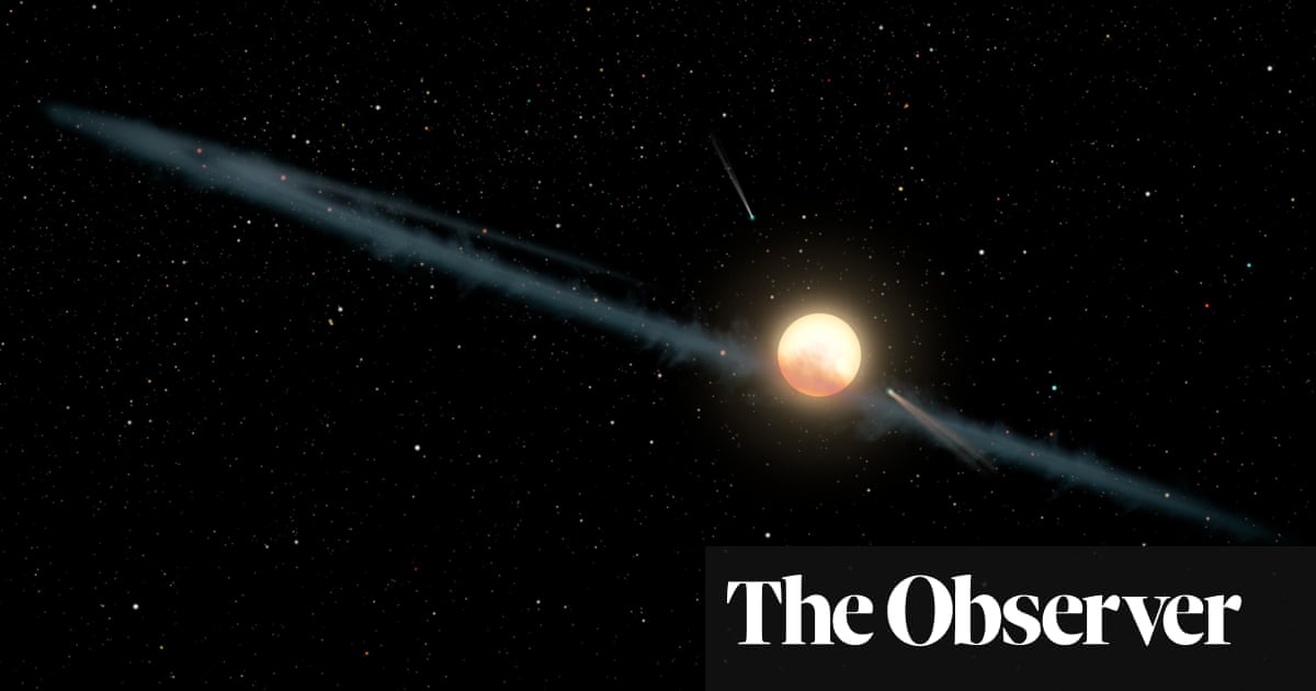 ‘Is it aliens?’: how a mysterious star could help the search for extraterrestrial life | Alien life