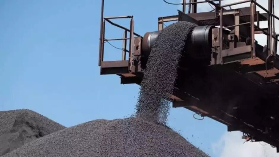 Production of iron ore concentrate rises 9% in 11 months on year