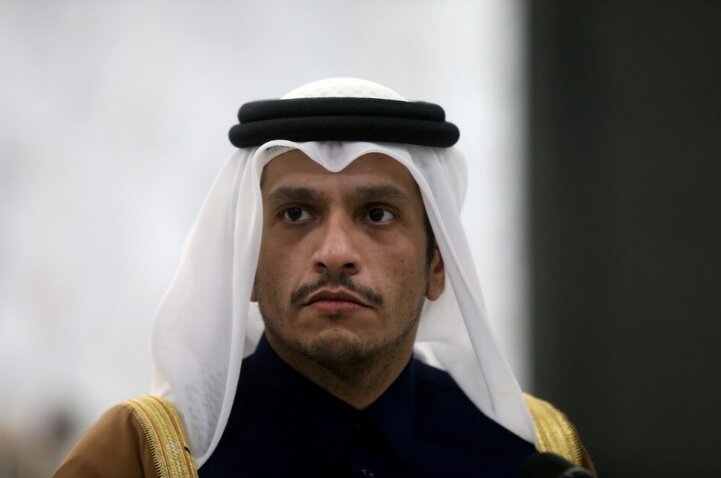 Qatari FM criticizes Israel for creating regional instability