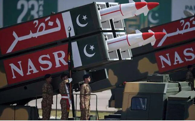 US sanctions 3 China firms on giving missile tech to Pakistan