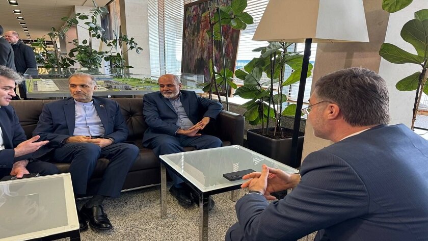 Iran’s security chief in Moscow to discuss regional cooperation