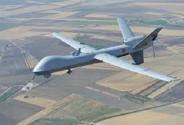 2 terrorists killed in drone strike in SE Iran