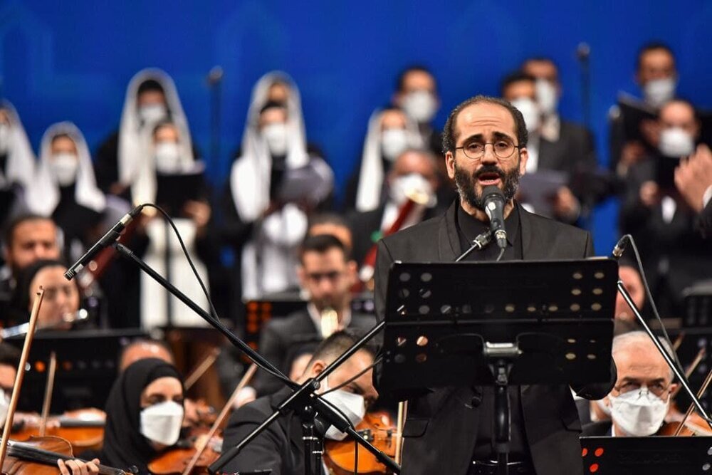 Symphony honoring Iranian martyrs to premier globally, celebrating legacy of sacrifice