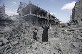UN official: It could take 14 years to clear rubble from Gaza