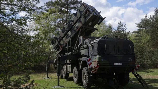 Pentagon to ‘rush’ Patriot missiles to Ukraine in $6bn package