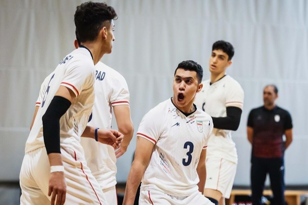 Iran into final at ISF World School Volleyball C’ship