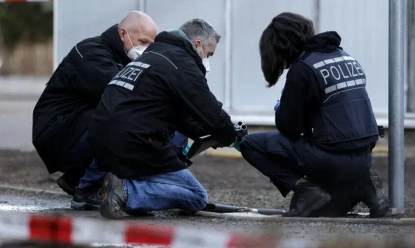 One killed in shooting in western German city