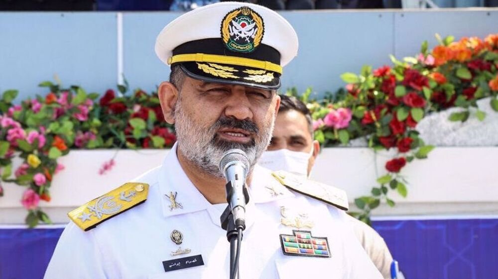 Iran navy chief underscores Persian Gulf safety for maritime activities