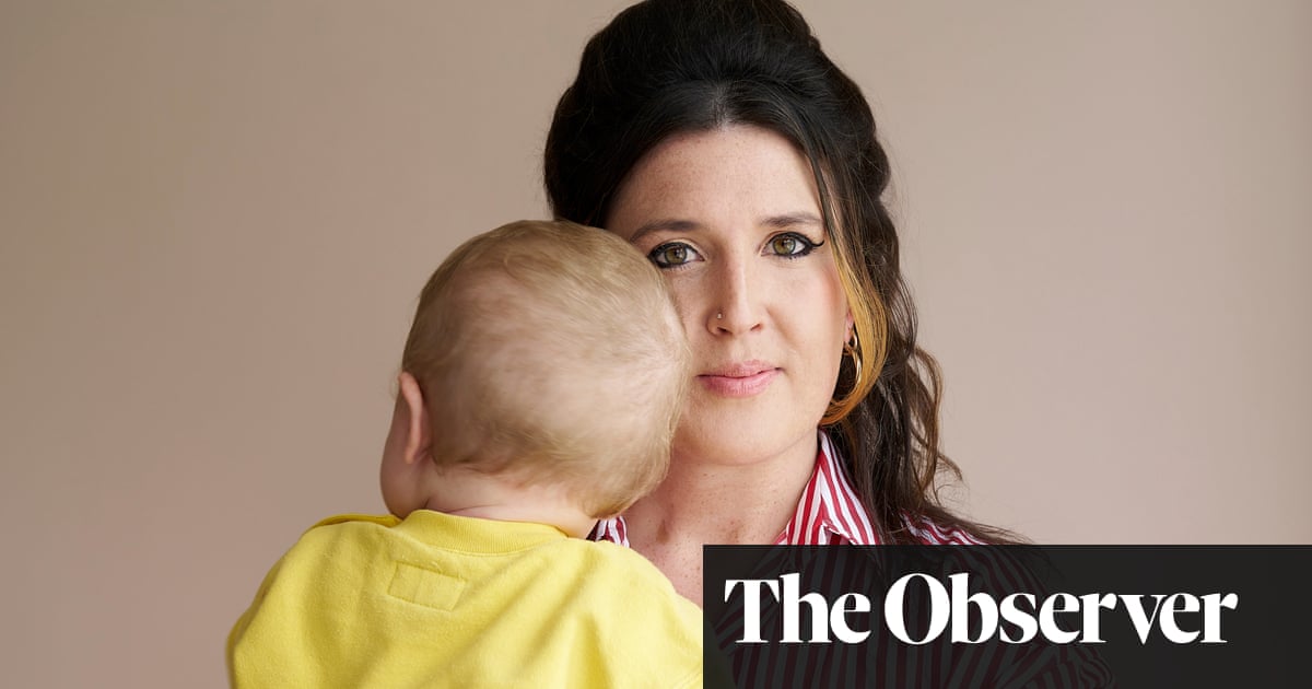 ‘I felt myself split into before and after’: how giving birth triggered a life-changing illness | Childbirth