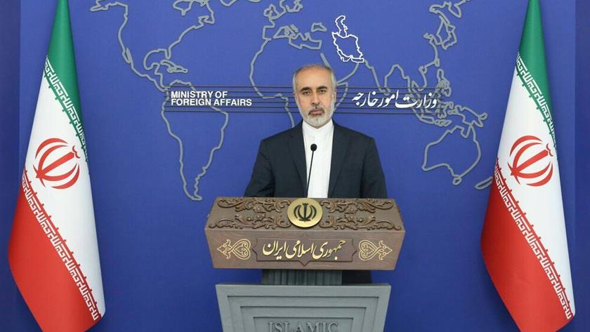 Spokesman condemns US, UK, Canada sanctions against Iranians