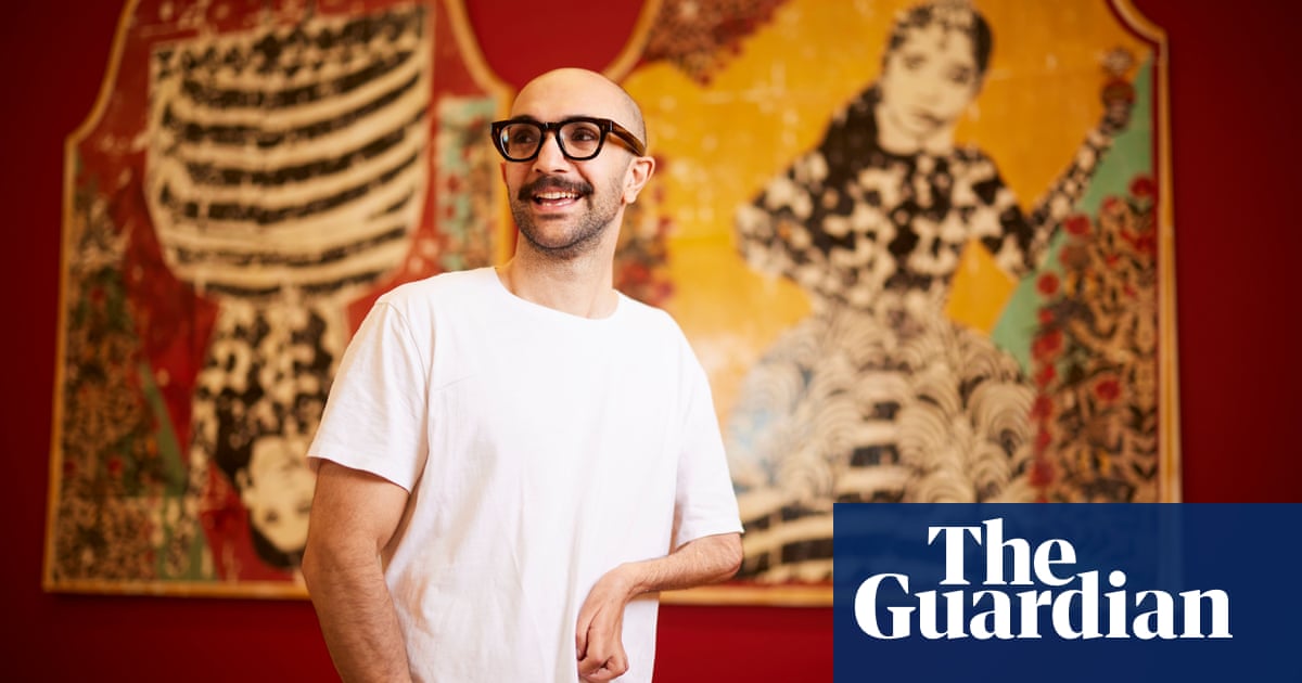 Iranian artist opening Leeds show exploring disability and migration | Art and design