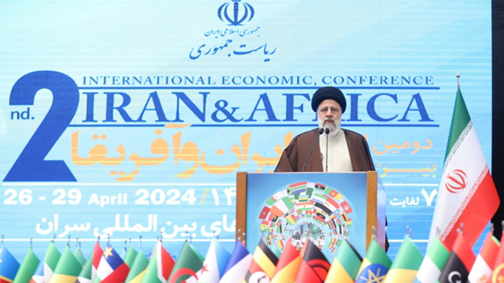 President Raeisi hails Iran-Africa expansion of ties