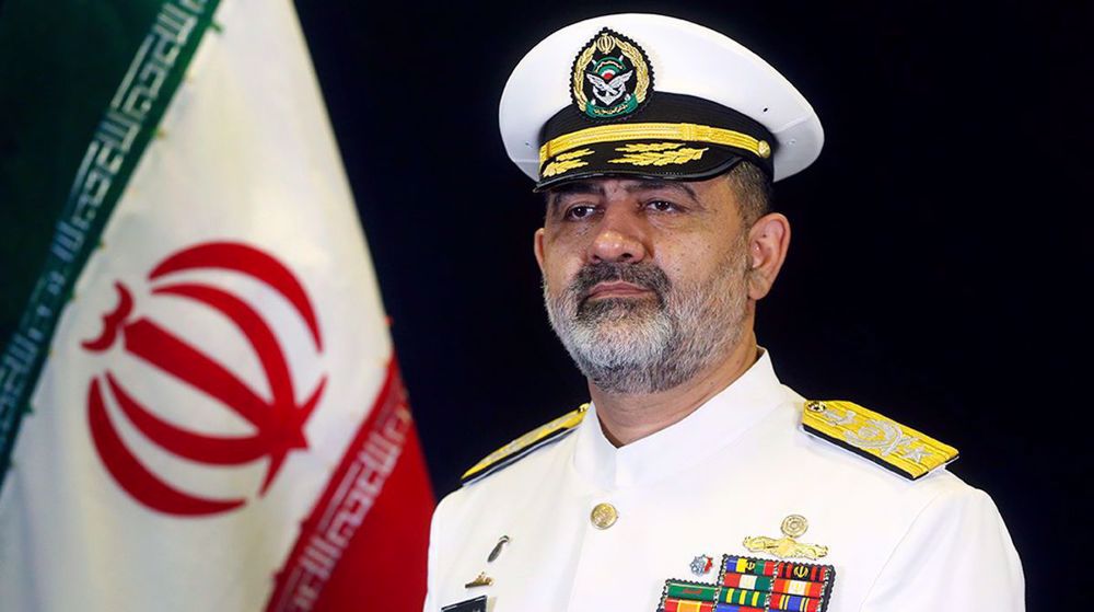 Navy escorts Iranian ships, oil tankers in Gulf of Aden, Atlantic Ocean to ensure safety: Top cmdr.