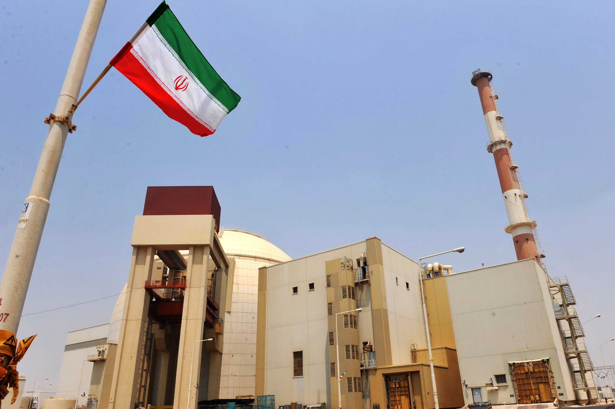Iran’s Nuclear Activity ‘Raises Eyebrows’