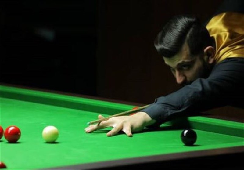 Gharagozloo Wins Silver at IBSF World Men’s Snooker Championship – Sports news