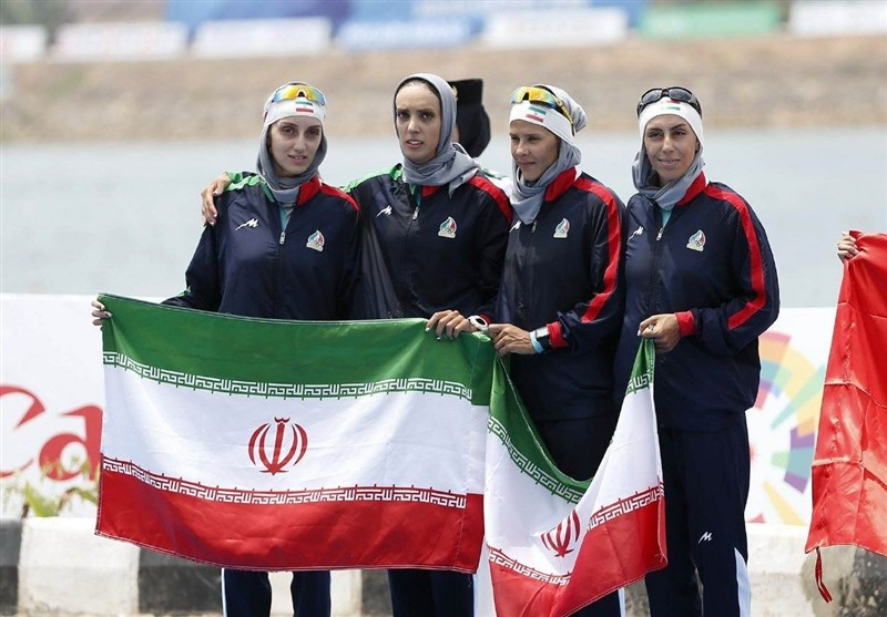 Iran’s Quadruple Sculls Claims Silver in Asian Championships – Sports news