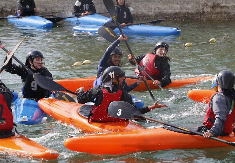 Iran’s Women Defeats Chinese Taipei in 2024 ICF Canoe Polo World Championships – Sports news