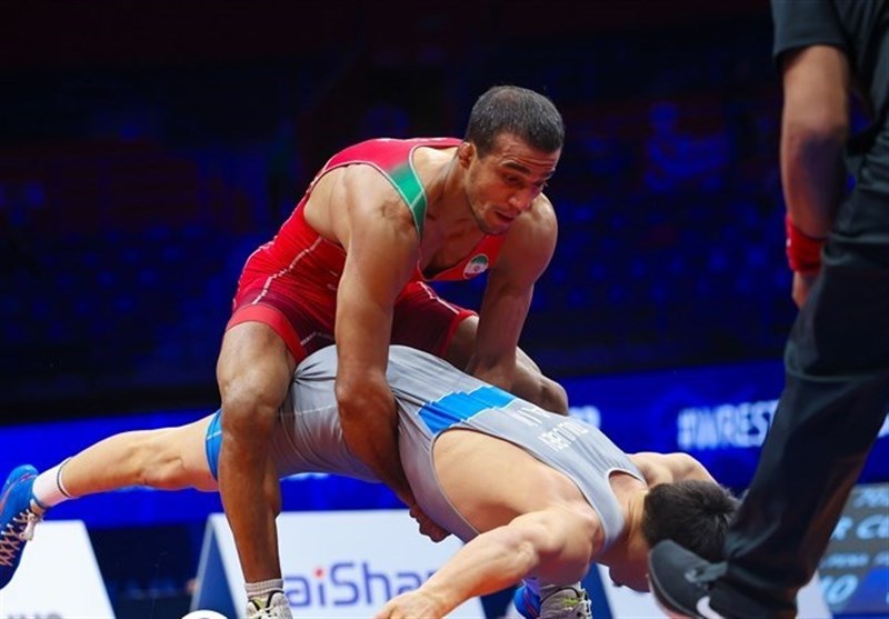 Wrestling World Championships 2024: Geraei Wins Gold – Sports news