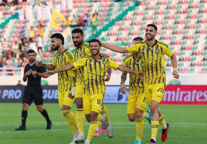 Ghaedi Nets Brace against Al Bataeh in President Cup – Sports news