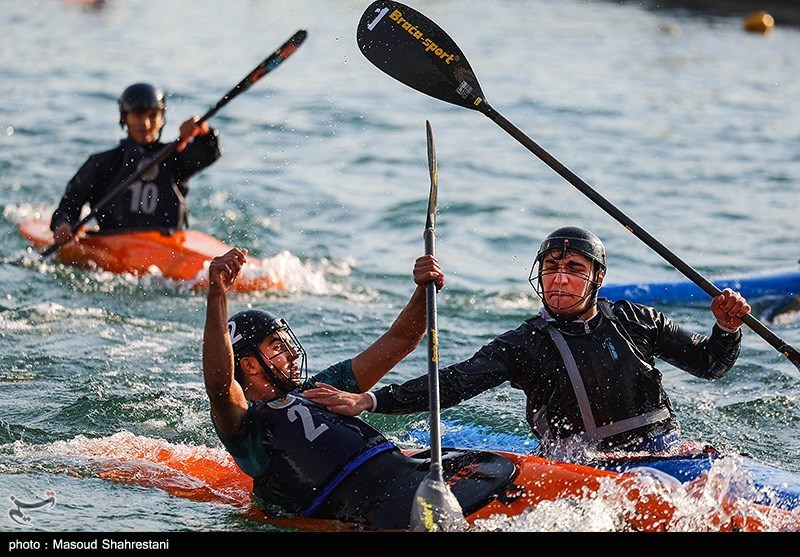 Iran Defeats US in Canoe Polo Championship – Sports news