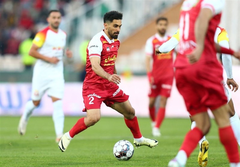 Persepolis Captain Alishah Fit for Al Sadd Match – Sports news