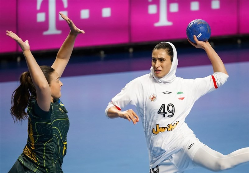 Iran to Meet Japan in 2024 Asian Women’s Handball Championship Opener – Sports news