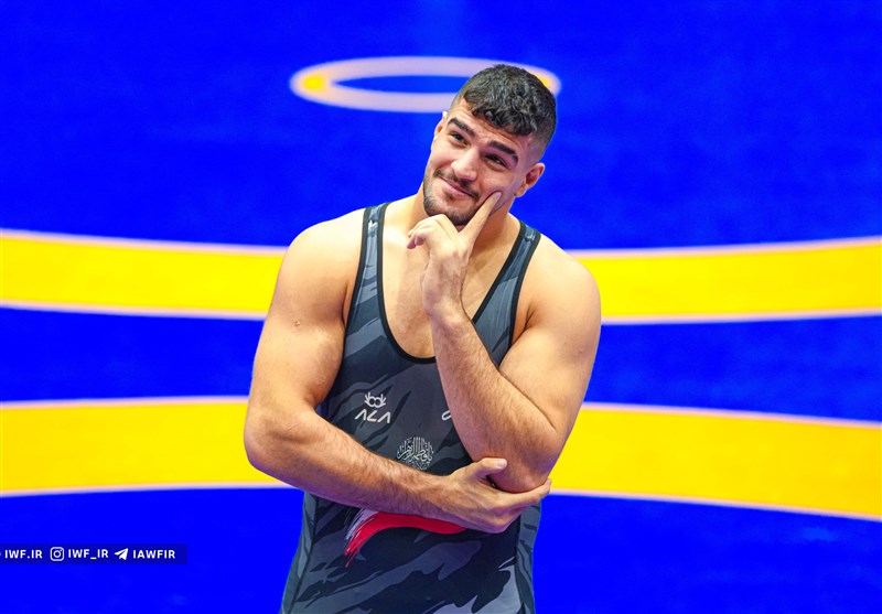 2024 U-23 Worlds Wrestling: Masoumi Bags Gold – Sports news