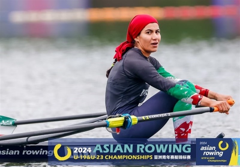 2024 Asian Rowing Championships: Iran’s Mojallal Seizes Silver – Sports news