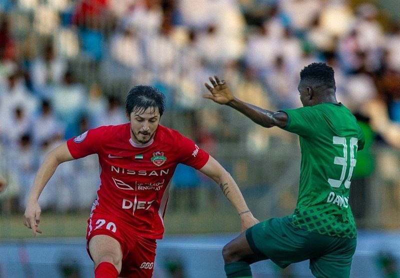 President Cup: Azmoun Scores As Shabab Al Ahli Beats Dibba Al Hisn – Sports news