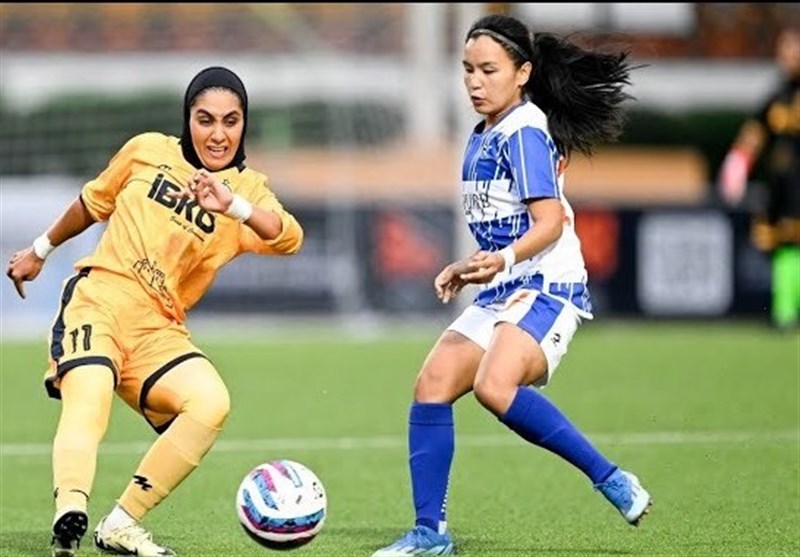 Bam Khatoon Makes History in AFC Women’s Champions League – Sports news