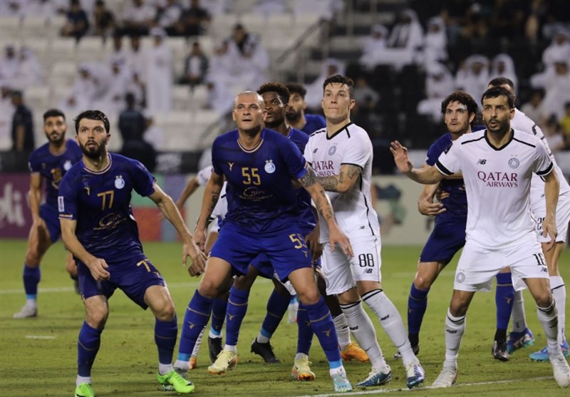 Esteghlal, Al Nassr to Be Held in Dubai’s Rashid Stadium – Sports news