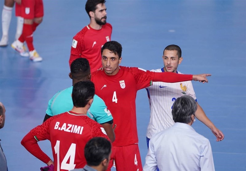 Iran Moves Down in FIFA Futsal Ranking – Sports news