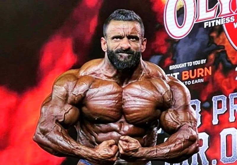 Mr. Olympia 2024: ‘Persian Wolf’ Wins Silver – Sports news