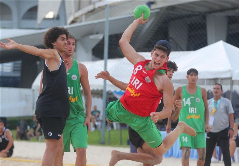 Iran Victorious over Jordan in Asian Men’s Youth Beach Handball Championship – Sports news