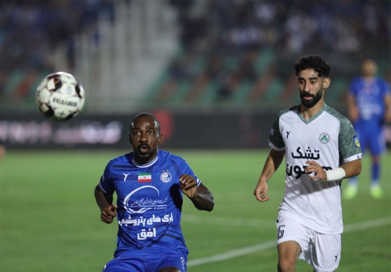 Zob Ahan Downs Esteghlal in Tehran: IPL – Sports news