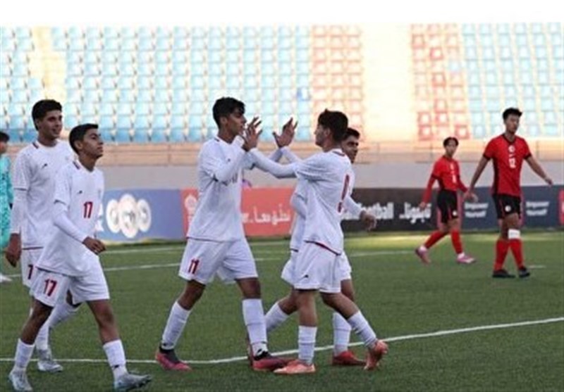 Iran Too Strong for Hong Kong in AFC U-17 Asian Cup Qualifier – Sports news