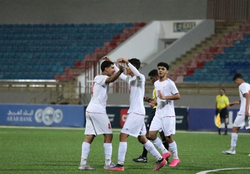 Iran Edges Syria in 2025 AFC U-17 Asian Cup Qualifiers – Sports news